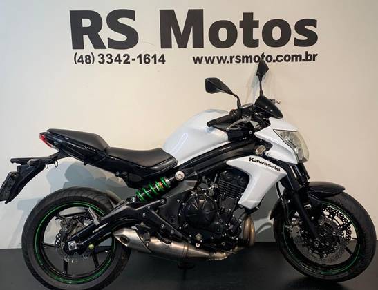 KAWASAKI ER-6N 